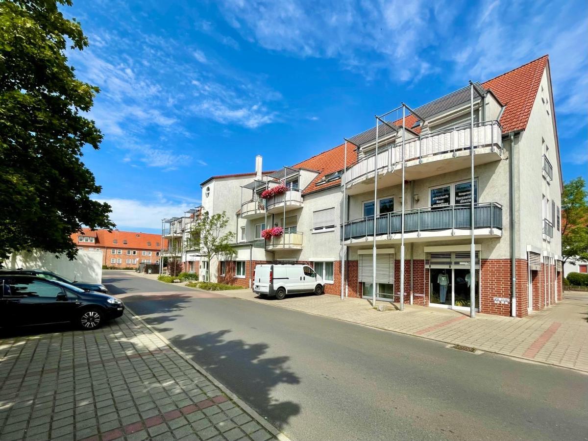 Ferienwohnung Kranichnest Neubrandenburg Exterior photo