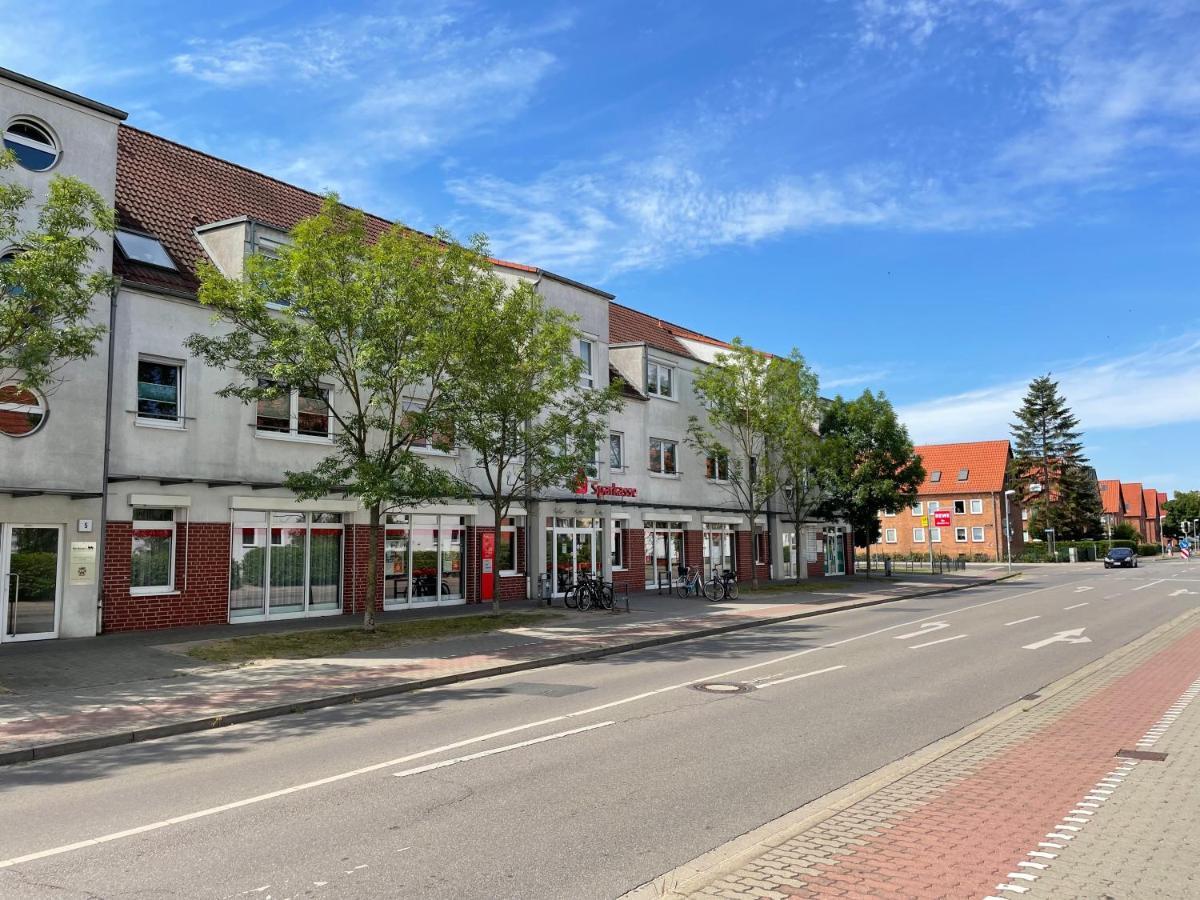 Ferienwohnung Kranichnest Neubrandenburg Exterior photo