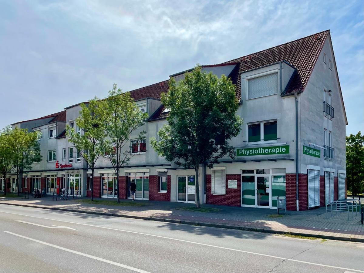 Ferienwohnung Kranichnest Neubrandenburg Exterior photo