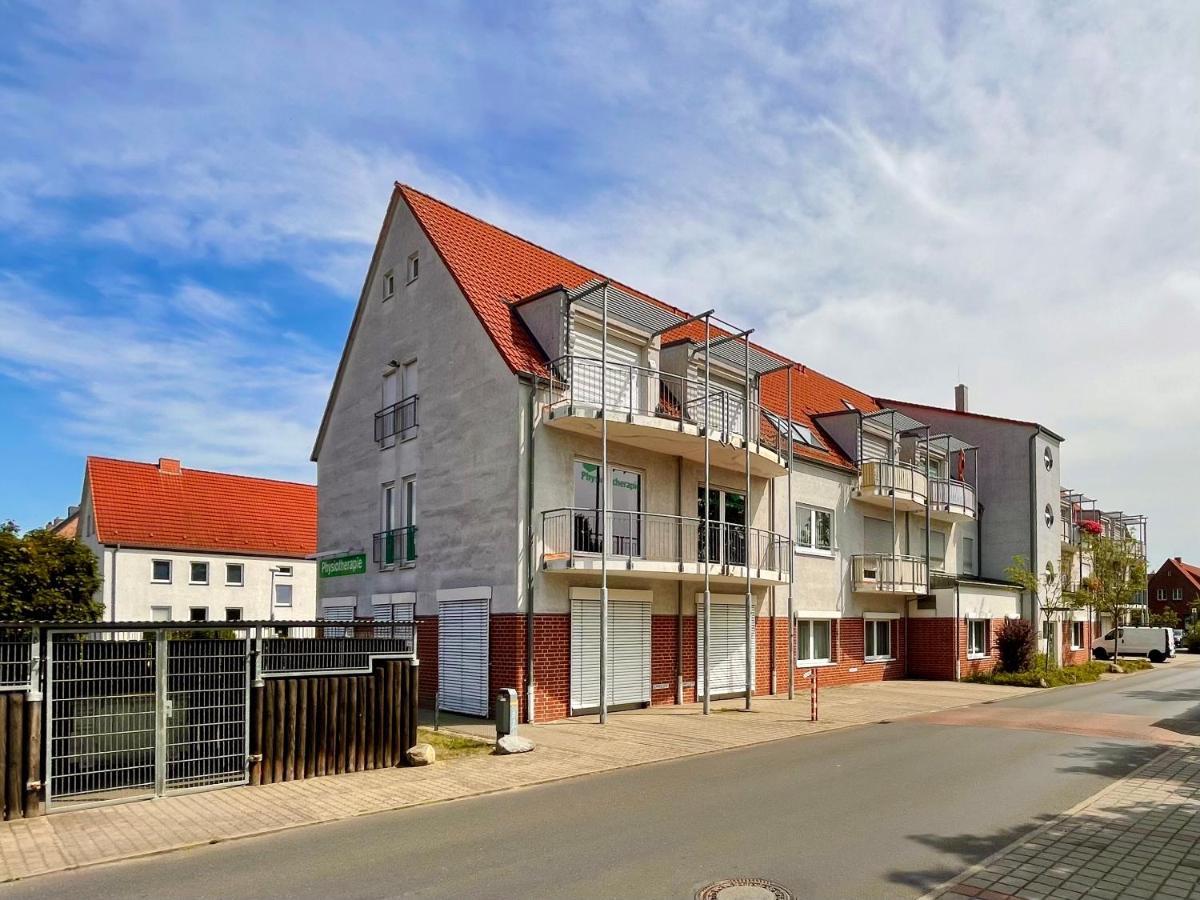 Ferienwohnung Kranichnest Neubrandenburg Exterior photo